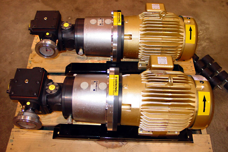 polyurethane metering pumps 3