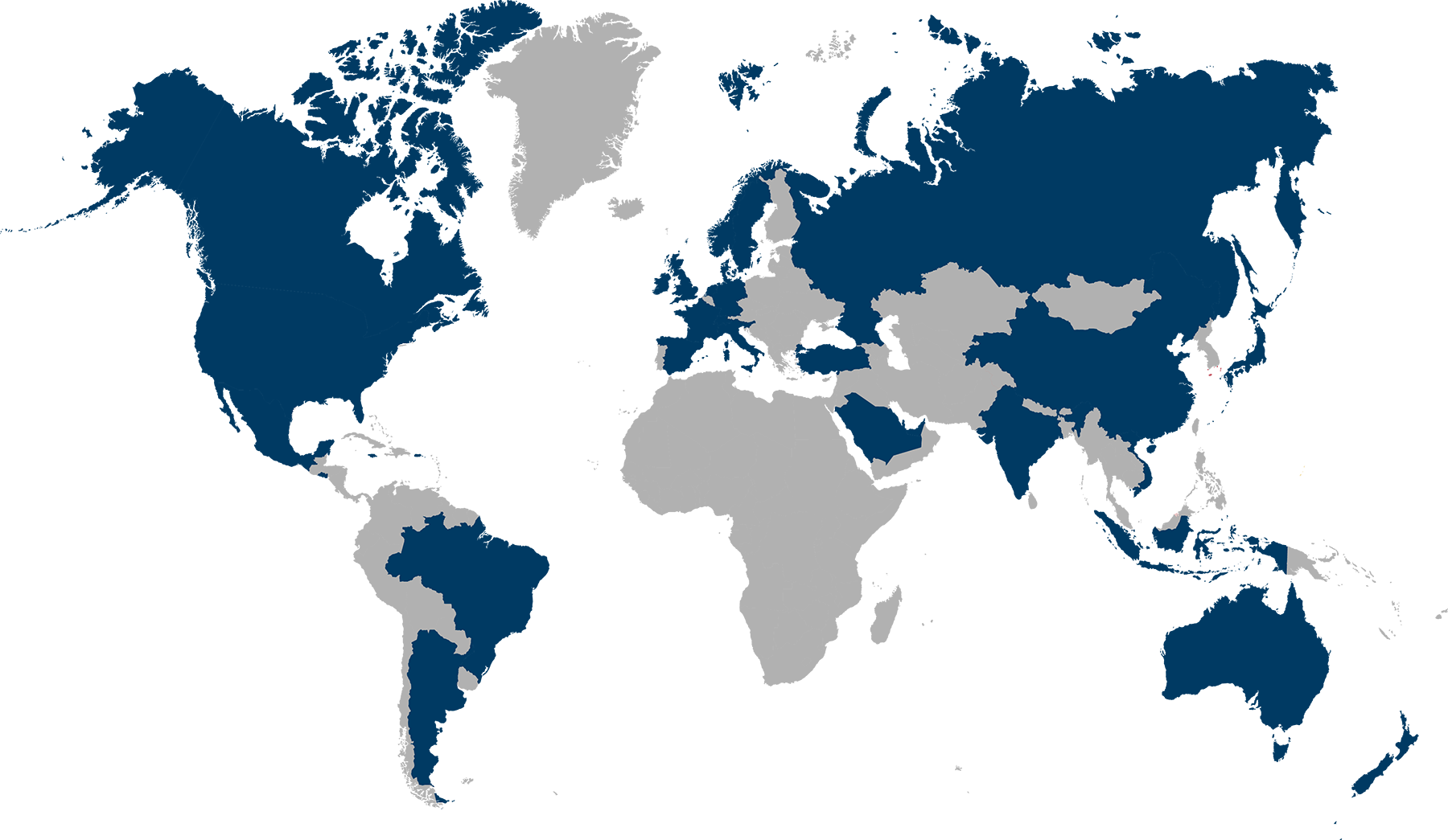 linden customer map